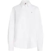 Tommy Hilfiger Camisa De Manga Larga Ww0ww46111