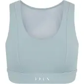 Born Living Yoga Top deportivo 'Namir' azul paloma / blanco
