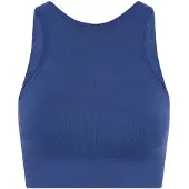 Born Sujetador deportivo 'Alana' azul oscuro