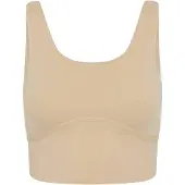 Born Living Yoga Top deportivo 'Sayani' beige