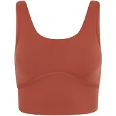 Born Living Yoga Top deportivo 'Sayani' mandarina