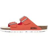 Bayton Zapatos abiertos 'Atlas' langosta / negro