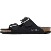 Bayton Zapatos abiertos 'Atlas' negro