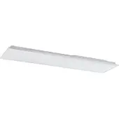 Eglo Herrora-Z, 3 bombillas, LED, 4500 lúmenes, IP20, blanco