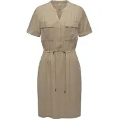 Ragwear Vestido camisero 'Roisana' arena