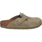 Birkenstock Zuecos 'Boston' caqui
