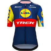 Santini Maillot De Manga Corta Lidl Trek
