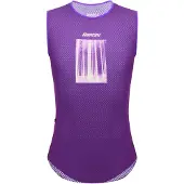 Santini Camiseta Interior Sin Mangas Liege Bastogne