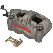 Brembo M50 TITANIO/ROJO