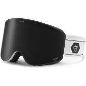 CHPO - Samoa Cat. 3 VLT 13% + Cat. 1 VLT 51% - Gafas de esquí size L, negro