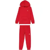 Jordan Ropa para correr 'BRKLYN' rojo / blanco