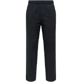 Only & Sons Pantalón chino 'ONSSinus' navy