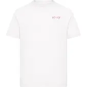Mister tee Camiseta 'Always Trust Your Heart' rosa / negro / blanco