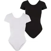 Urban Classics Body camiseta negro / blanco