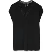 Vero Moda Blusa 'VMBella' negro