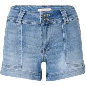 KOROSHI Vaquero azul denim