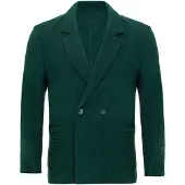 Antioch Chaqueta saco verde oscuro