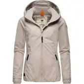 Ragwear Chaqueta funcional 'Dizzie' kitt