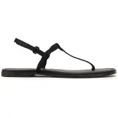Ecoalf - Women's Romaalf Sandals - Sandalias size 39, negro