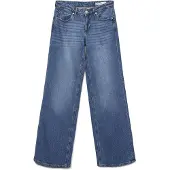 Vero Moda Vaquero 'VANESSA' azul denim