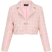 Faina Blazer 'Fashion Look' rosa