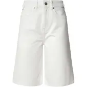 Pepe Jeans Pantalón blanco denim