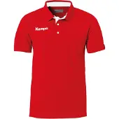 Kempa Polo De Manga Corta Prime