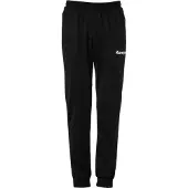 Kempa Pantalón deportivo 'Lite' negro / blanco
