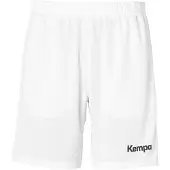 Kempa Pantalón deportivo negro / blanco