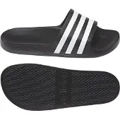 Adidas - Adilette Aqua - Sandalias size 4, negro