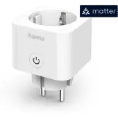 Hama Enchufe Inteligente Mini 16a 3680w