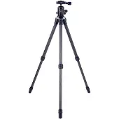 AOKA CMP163CL Trípode de viaje de carbono + KB20