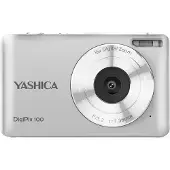 Yashica Cámara Compacta Digipix