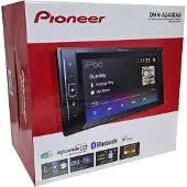 Pioneer Radio De Coche Con Pantalla Dmh-a240dab