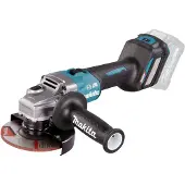 Makita Mini-Amoladora GA023GZ XGT  (Cuerpo solo)