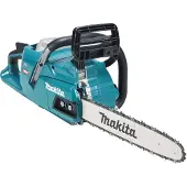 Makita Motosierra a batería 40cm Xgt 40v 0*ah