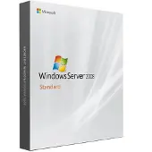 Microsoft Windows Server 2008 R2 Standard