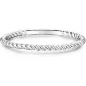 Glanzstücke Anillo plata