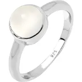 Elli Anillo plata / blanco