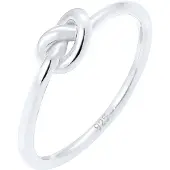 Elli Anillo 'Knoten' plata