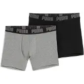 Puma Calzoncillo boxer taupe / negro