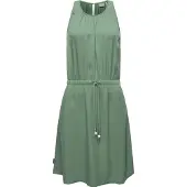 Ragwear Vestido de verano 'Sanai' verde hierba
