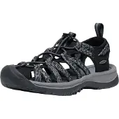 Keen - Women Whisper - Sandalias size 40,5, negro