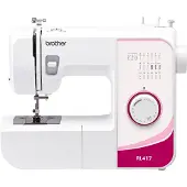 Brother Máquina De Coser Rl417