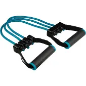Avento Banda De Resistencia Adjustable Chest Expander
