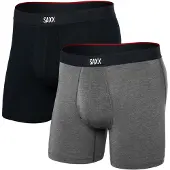 Saxx Boxers Vibe Xtra Brief Fly 2 Unidades
