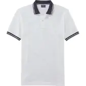 Olymp Camiseta crema / navy / blanco