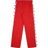 ONLY GIRLS Pantalón rojo / negro / blanco
