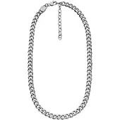 Fossil Collar Distintivo De Acero Para Hombre Ellis Jf04614040