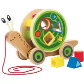 Hape Caracol Arrastrándose